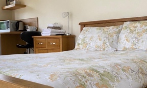 Guest bedroom