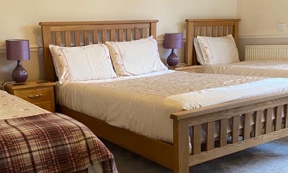 Guest bedroom